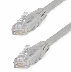 06112400-03, ITD, CAT6 FTP PATCH CABLE 100% Copper, 0.3m