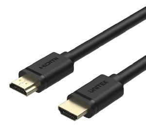Y-C139M, UNITEK, 3M, HDMI (M) to HDMI (M) Cable, 4K 60Hz High Speed HDMI Cable Y-C139M, UNITEK, 3M, HDMI (M) to HDMI (M) Cable, 4K 60Hz High Speed HDMI Cable