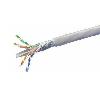 05112400,  ITD, CAT5E FTP, 24AWG,0.50MM,CU,4PAIRS, Indoor  305m/box Copper 100%