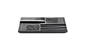 MULTI CORE X8, Deepcool,  Notebook cooler Up to 17 Pure Aluminum Panel,4*10cm Fans,2 Viewing Angles381X268X29mm