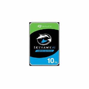 SkyHawk ST10000VE001, SEAGATE, HDD, 10TB SEAGATE HDD SkyHawkAI Guardian Surveillance 3.5/SATA 6Gb/s/256mb.
