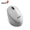 თაგვი NX-7009,White Grey, Genius Wireless mouse 