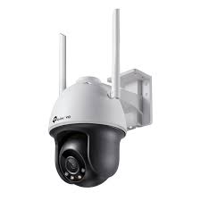 VIGI  C540-W, TPLINK, Camera, 4MP Outdoor Full-Color Wi-Fi Pan Tilt smart1/3,CMOS,F1.6,H.265+,2-Way Audio,SD CardUp to 256 GB