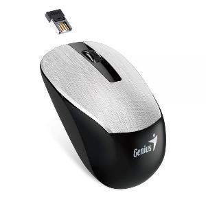 თაგვი NX-7015 Silver, Genius, wireless mouse,Blister