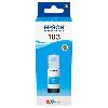  103 - C13T00S24A, EPSON, Ink, cyan Ink Bottle 65ml.
