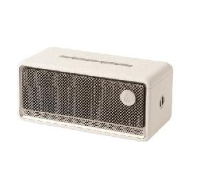  ES60, Edifier, Speaker, 34W, Bluetooth 5.4, Ambient Light Portable Speaker, Ivory.