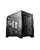  CG530, DEEPCOOL, CASE, ATX, AIO 360mm, Air 160mm, GPU 410mm, 3.5"x2, USB3.0×2 + USB2.0×1, Audio combo, 1yr.
