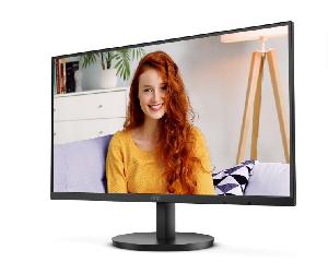  U27B3M, AOC, Monitor, 27 UHD 3840x2160  VA, 60 Hz, GTG 4 ms, Sync Premium 300 cd/m2 (, HDMI, DisplayPort) Black.