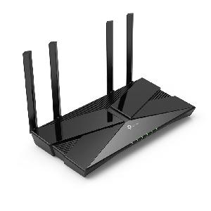  Archer AX23, TP-Link, Router , WiFi 6 AX1800, Dual-Band, OFDMA1, 024-QAM, Beamforming, EasyMesh, ×4 Fixed Ant.