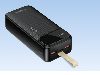 XX-B730-ACBK, Choetech B730 PD22.5W Dual USB-A+Type-C Power bank 30 000mAh Digital Screen