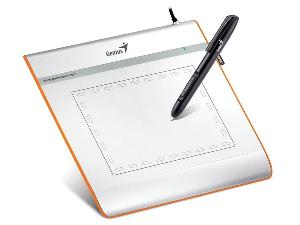 Easypen i405X, Genius Cordless  4" x 5" Pen Device