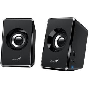 SP-U125, BLACK, Genius, Speakers EU,
