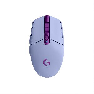  G305, LOGITECH, Mouse, Wireless Gaming,LILAC.