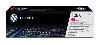 CE323A, HP 128A, Magenta Laserjet Toner Cartridge