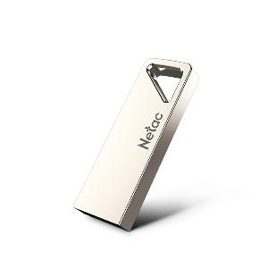 U326, NETAC, Flash Memory, 32GB USB2.0  zinc alloy housing.
