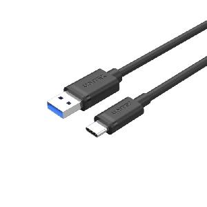 Y-C474BK,UNITEK USB3.0 Type-C (M) Cable to Type-A (M) Cable, Black Y-C474BK,UNITEK USB3.0 Type-C (M) Cable to Type-A (M) Cable, Black