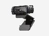 C920 Pro LOGITECH HD Webcam 1080 p/30 fps - 720p/ 30 fps, 3MP, Mic - USB 1.5 m, L960-001055