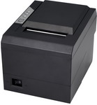   RP-M809, PrinterBlack, 80mm thermal printer, USB+COM+LAN interface.