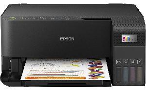 EcoTank L3250, EPSON, Printer, A4 Color MFP 5760x1440 dpi, USB, WiFi, (Ink 103).
