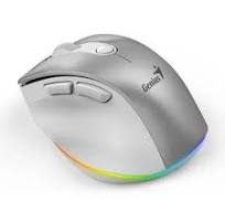 თაგვი Ergo 9000S Pro,Silver, Genius,Wireless mouse