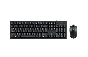 KM-100SE, GENIUS, Wired Keyboard and Mouse Combo