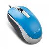 თაგვი DX-120 Blue, Genius Optical Mouse, USB