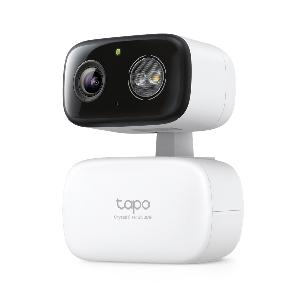  Tapo C216, TPLINK, Camera, 2K Indoor Outdoor PanTilt Home Wi-Fi  Auto-Tracking 1/3“CMOS,F2.0,264, ONVIF, 2Way Audio,MicroSD 