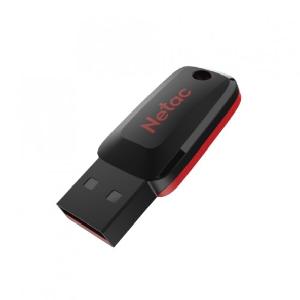  U197, NETAC, Flash Memory, 32GB  USB2.0 Black.