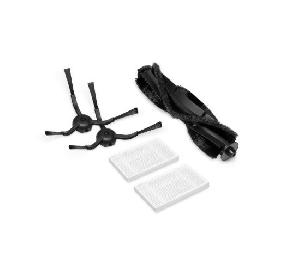 Tapo RVA105 TP-linkTapo Robot Vacuum Replacement Kit Main Brush ×1, Side Brush ×2, Washable HEPA Filter ×2 
