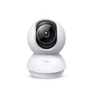 Tapo Tapo C230, TPLINK, Camera, Pan/Tilt Home Security Wi-Fi, 5MP, Smart, MicroSD 512, .