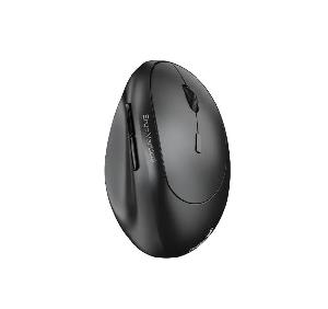 თაგვი Ergo 8350S,Dark Grey GENIUS Bluetooth+2.4GHz Wireless Vertical Ergonomic Silent Mouse