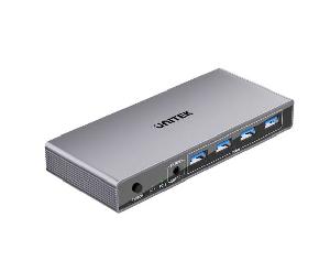 V1309A, UNITEK, 4K 60Hz HDMI KVM Switch with Hub (2 In 1 Out + 4*USB-A 5Gbps) V1309A, UNITEK, 4K 60Hz HDMI KVM Switch with Hub (2 In 1 Out + 4*USB-A 5Gbps)