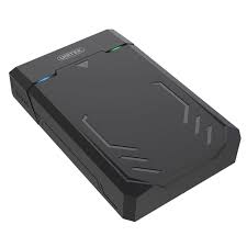  Y-3035, UNITEK, HDD Enclosure, USB3.1 to SATA6G 2.5”/3.5” Hard Disk Enclosure Box, Black.