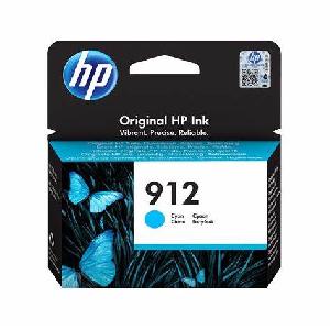   912 , HP, Ink Cartridge, Cyan.
