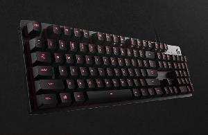  G413 CARBON, Logitech, Keyboard, Mechanical Gaming, USB, BLACK.