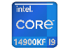 Core i9-14900KF, Intel, CPU, 24 Core, 32 Threads, 36MB, upto 6.00GHz, 253W, LGA1700, DDR5 5600, Tray, 1yr.