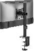 SUPSPC001, SUPERIOR  360° Universal tabletop monitor stand 75×75, 100×100 Monitor size 17 – 32” WEIGHT CAPACITY: 9kg 