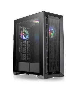  CTE T500 TG ARGB, THERMALTAKE, CASE, CTE T500 TG ARGB Full Tower Chassis, Case, Black, 615x 275 x 516 mm CA-1X8-00F1WN-01.