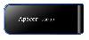  AH356, Apacer , Flash Memory, 32GB, USB 3.1 Gen1, Black.