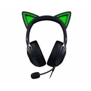  RZ04-04730100-R3M1, RAZER, Headphone, Razer Headset Kraken Kitty V2, RGB, USB, black.