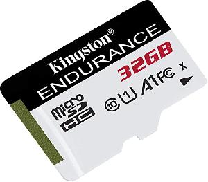 SDCE/32GB, kingston 32G microSD Endurance 95R C10