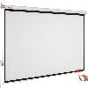  CMP-7272, ALLSCREEN, PROJECTION SCREEN,  ELECTRIC 180X180CM HD FABRIC  WITH REM.
