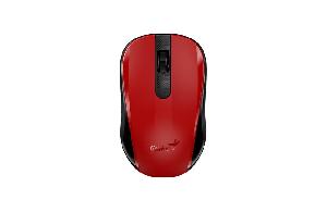თაგვი NX-8008S,Red, Genius Wireless Silent Mouse
