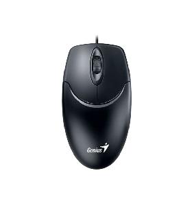 თაგვი NetScroll 120 V2, Genius Mouse USB,RU,! BLACK,G5