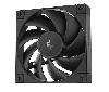 FD12, DEEPCOOL,120×120×25 mm , ±400 RPM-2050 RPM, 64.2 CFM, ≤27.6 dB