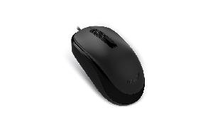 თაგვი DX-125 Black, Genius Optical Mouse, USB