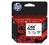 652, HP, Ink Cartridge, Tri-Color, (Pages Yield 200 pages).