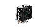  AG200, DEEPCOOL, Air Cooler, Universal, 133mm, TDP 100W, PWM 500~3050RPM, ≤30.5dB, 4-pin, Black.