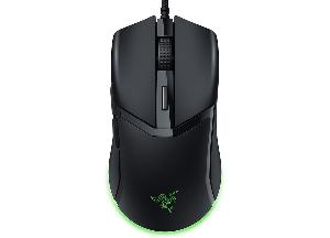 RZ01-04650100-R3M1 Razer Mouse Cobra, RGB, USB-A, 8500 DPI Optical Sensor, black,