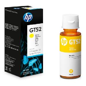  GT52, HP, Ink, M0H56AE, Original Yellow, (Page yield 8000).